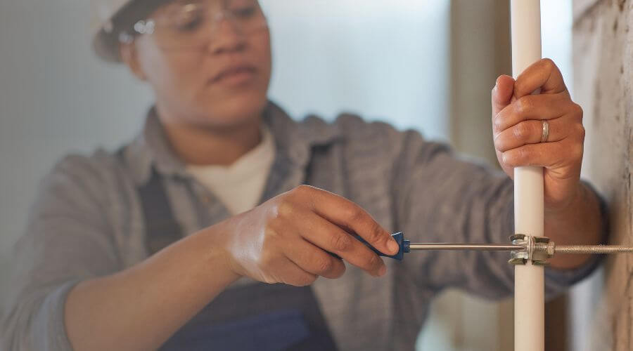 Professional annual plumbing maintenance services in Loup City, NE